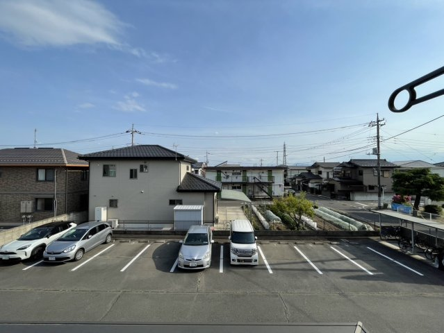 【駐車場】 | カーサＨＡＫＯＤＡ