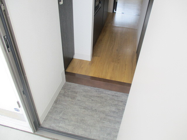 柏の葉Villege～カシワノハヴィレッジ～の玄関