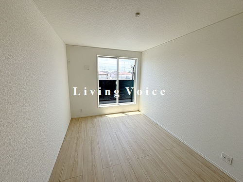 【仲介手数料０円】厚木市下川入第18　新築一戸建て　全3棟の洋室|厚木市下川入第18　新築一戸建て　全3棟