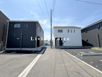 【仲介手数料０円】厚木市下川入第18　新築一戸建て　全3棟の画像