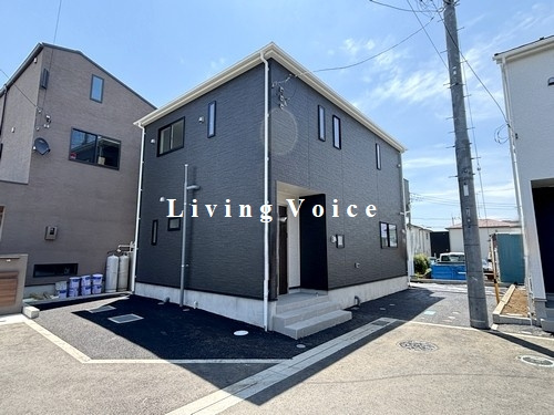 【仲介手数料０円】厚木市下川入第18　新築一戸建て　全3棟の周辺|1号棟　厚木市下川入第18　新築一戸建て　全3棟