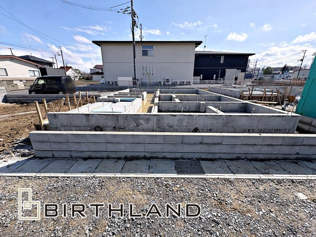 新築戸建・新築建売　郡山市安積町笹川第7　永盛小・安積中
