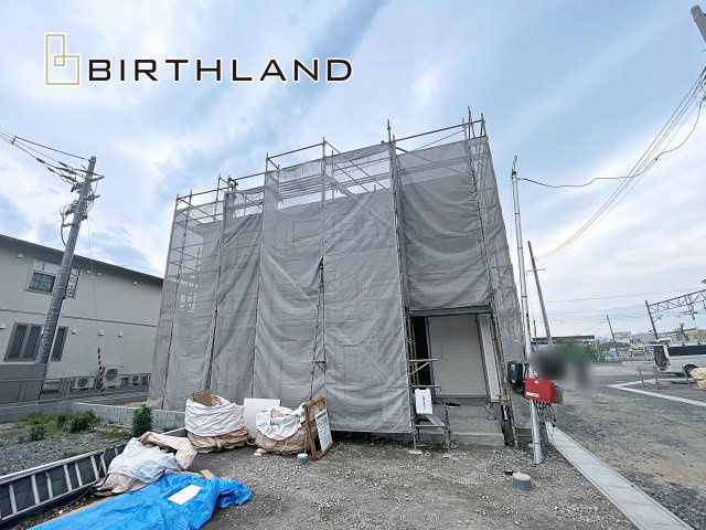 新築戸建・新築建売　郡山市安積町笹川第7　永盛小・安積中