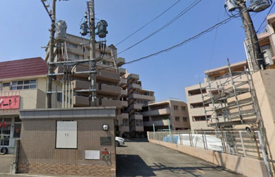 【外観】 | 東栄マンションビバシティ春日