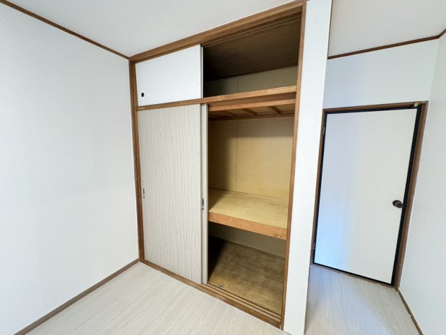 TSUMUGIの収納