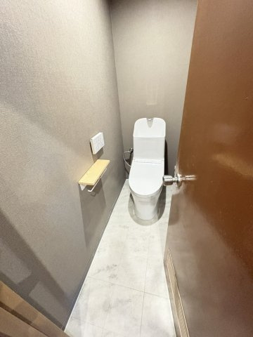 TSUMUGIのトイレ