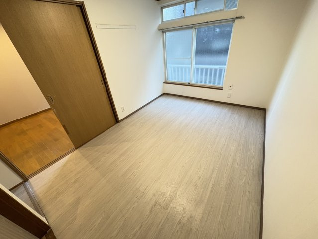 TSUMUGIの寝室