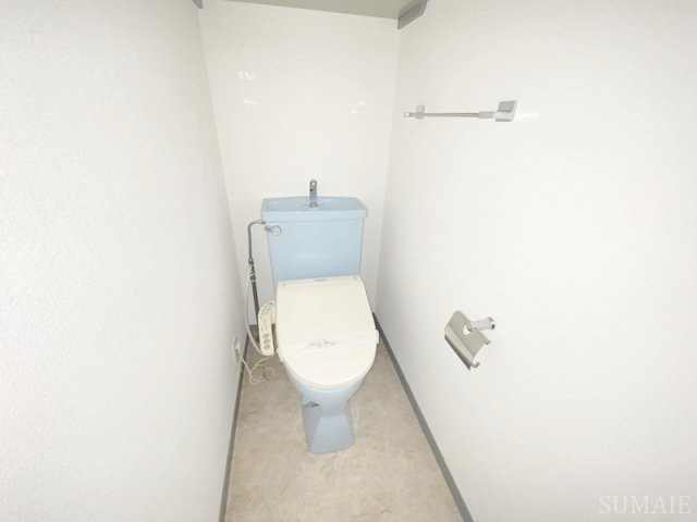 クオーレプロバンス篠崎のトイレ|トイレです☆