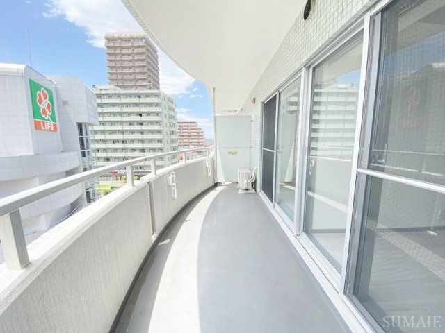 クオーレプロバンス篠崎の浴室|お風呂です。
