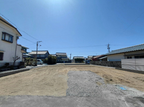 売新築戸建　中央区米津町の外観