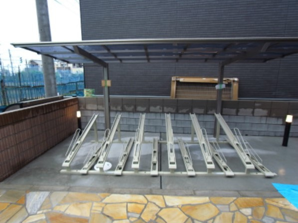 稲城市矢野口の賃貸マンションのその他共用部分