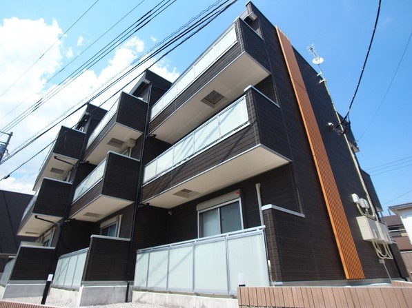 稲城市矢野口の賃貸マンション