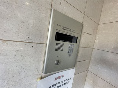 【セキュリティ】 | YKハイツ西明石