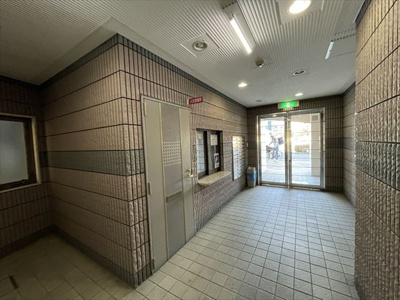 【エントランス】 | YKハイツ西明石