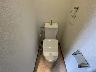 【トイレ】 | YKハイツ西明石 | ※同建物別部屋の写真になります。