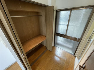 【収納】 | YKハイツ西明石 | ※同建物別部屋の写真になります。