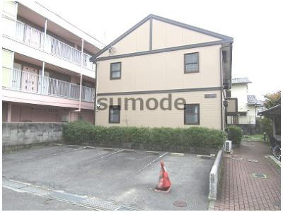 メゾンヴィータの外観