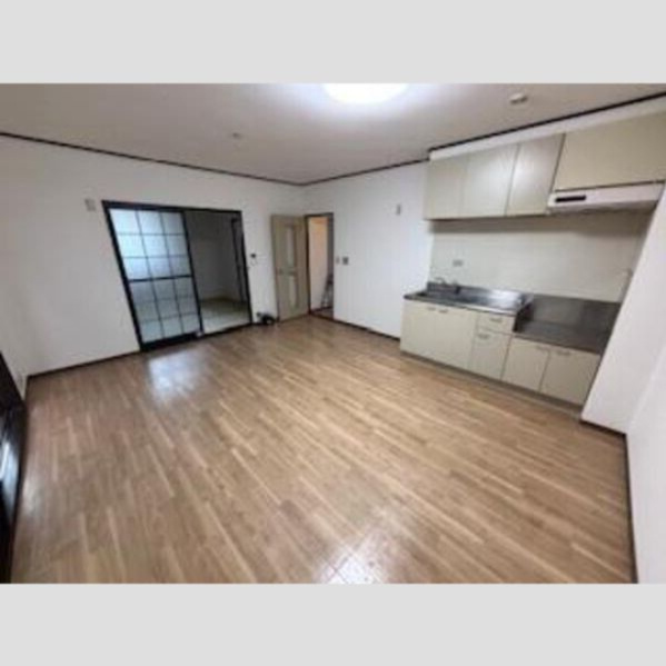 メゾンヴィータの居間・リビング