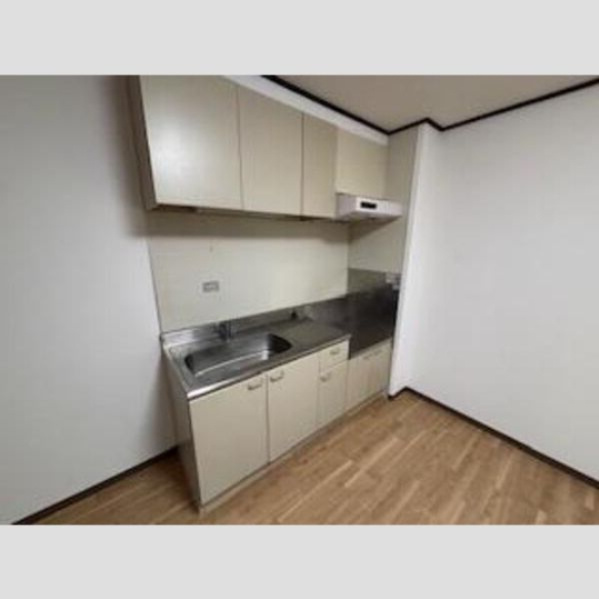 メゾンヴィータのキッチン