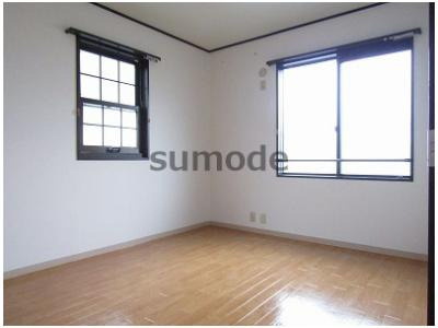 メゾンヴィータの寝室