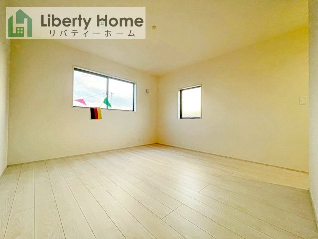 日立市東大沼町第1　1号棟　新築戸建の寝室