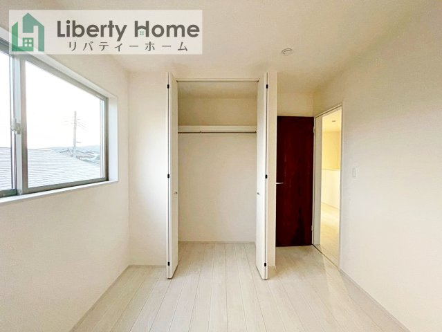 日立市東大沼町第1　1号棟　新築戸建の収納