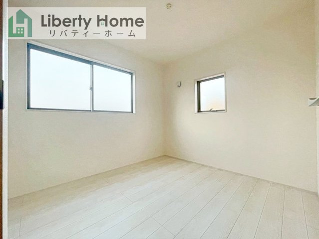 日立市東大沼町第1　1号棟　新築戸建の子供部屋