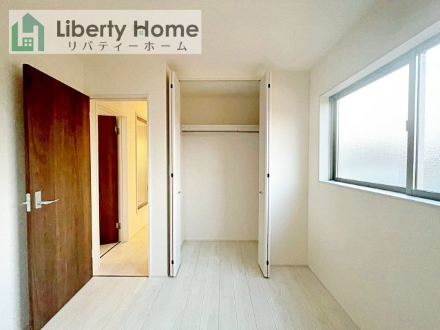 日立市東大沼町第1　1号棟　新築戸建の収納