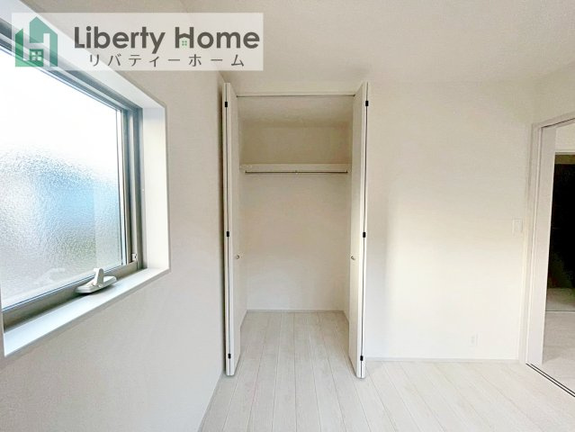 日立市東大沼町第1　1号棟　新築戸建の収納