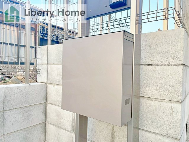 日立市東大沼町第1　1号棟　新築戸建の設備