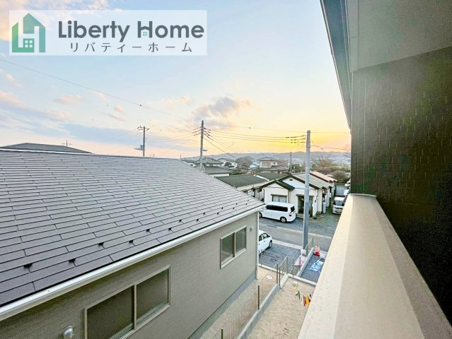 日立市東大沼町第1　1号棟　新築戸建の展望