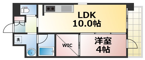 【間取り】 | グランドゥーエ永和駅前　仲介手数料無料