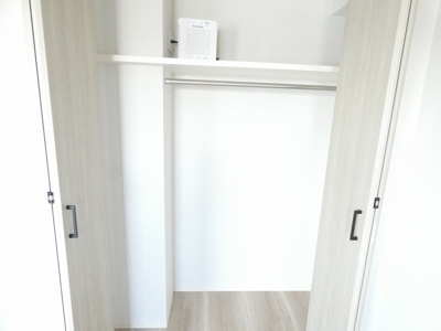 【収納】 | S-RESIDENCE大曽根bresa