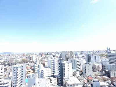 【展望】 | S-RESIDENCE大曽根bresa