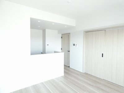 【居間・リビング】 | S-RESIDENCE大曽根bresa