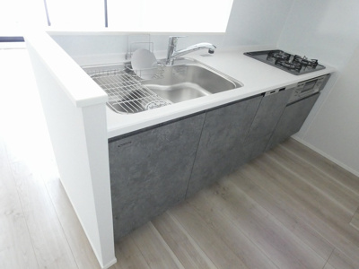 【キッチン】 | S-RESIDENCE大曽根bresa