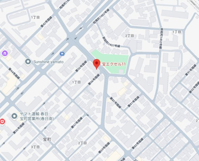 【地図】 | 宝エクセル11