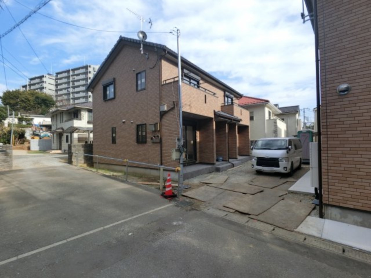 【駐車場】 | 宮崎レジデンス2
