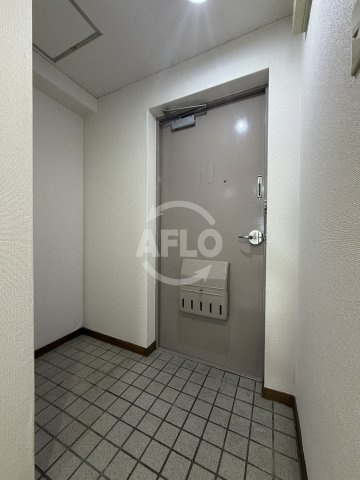 エフアールみなと通りの玄関|エフアールみなと通り　　玄関