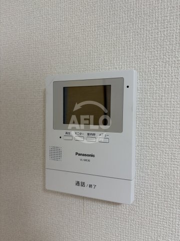 エフアールみなと通りのその他|エフアールみなと通り　インターホン