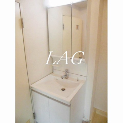 【洗面所】 | ＹＭＴプレイスⅠ | 洗面台です。