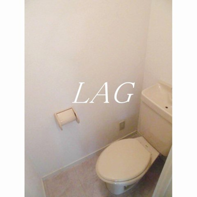 【トイレ】 | ＹＭＴプレイスⅠ | トイレです。