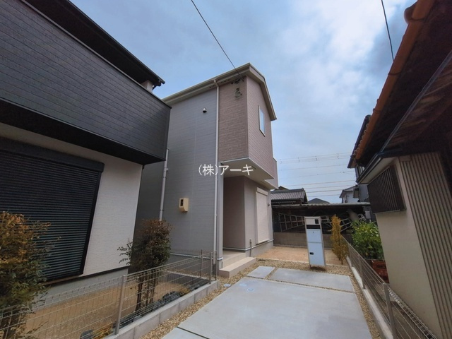 碧南市宮町6丁目287番『仲介手数料無料』新築一戸建て・建売