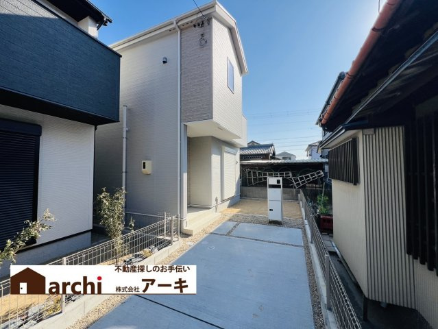 碧南市宮町6丁目287番『仲介手数料無料』新築一戸建て・建売