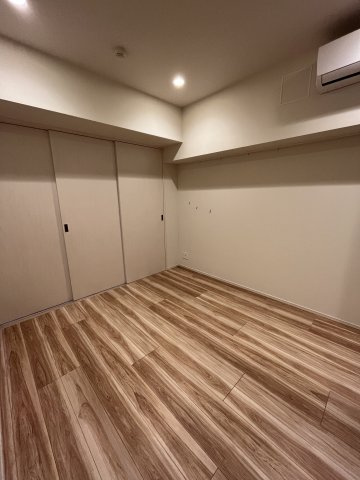 びゅうリエットグラン新宿戸山の寝室