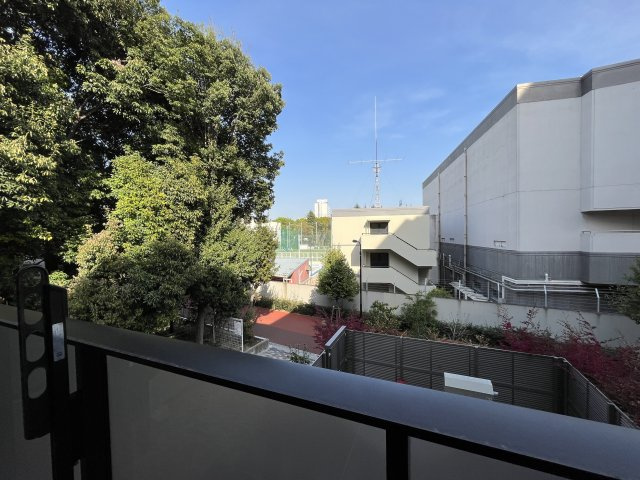 びゅうリエットグラン新宿戸山の展望