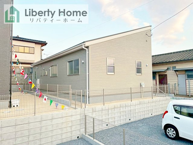 日立市東大沼町第1　2号棟　新築戸建