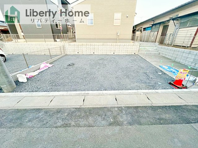 日立市東大沼町第1　2号棟　新築戸建の駐車場