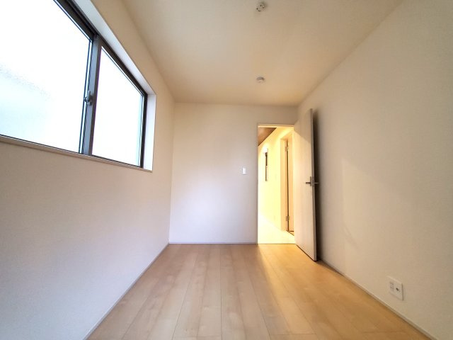 八潮市　緑町5丁目　新築戸建　全2棟の洋室|洋室です