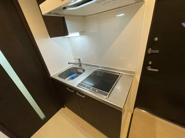 ベルシード京成小岩のキッチン